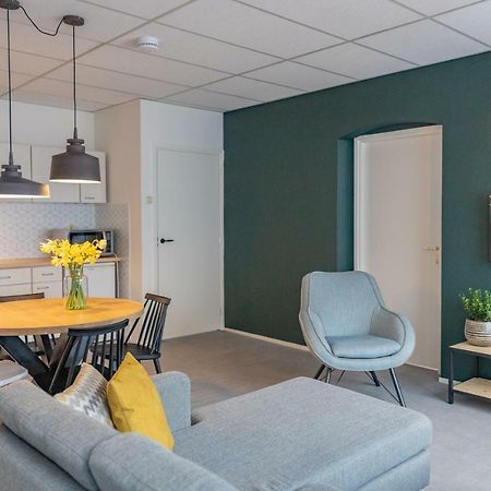 Appartementen Zeerust De Koog  Bagian luar foto
