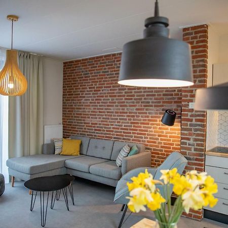 Appartementen Zeerust De Koog  Bagian luar foto
