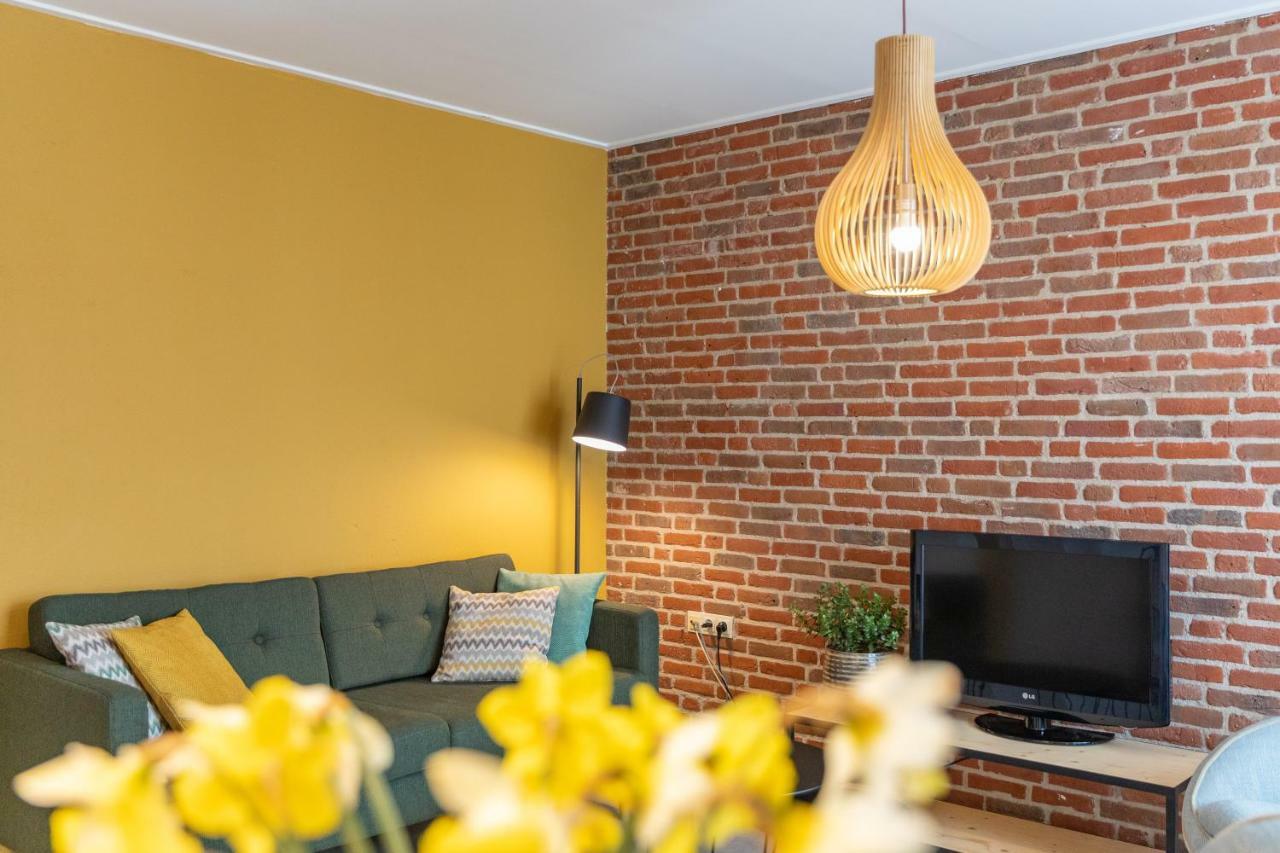 Appartementen Zeerust De Koog  Bagian luar foto