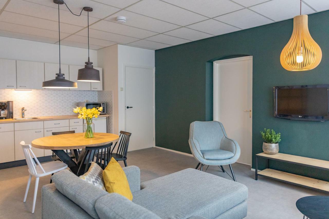 Appartementen Zeerust De Koog  Bagian luar foto