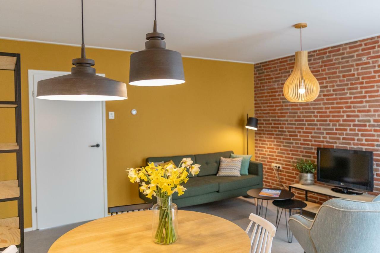 Appartementen Zeerust De Koog  Bagian luar foto