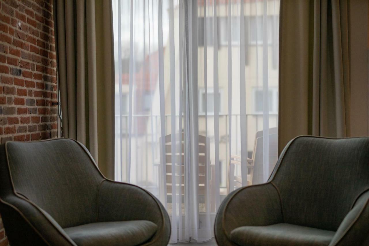 Appartementen Zeerust De Koog  Bagian luar foto