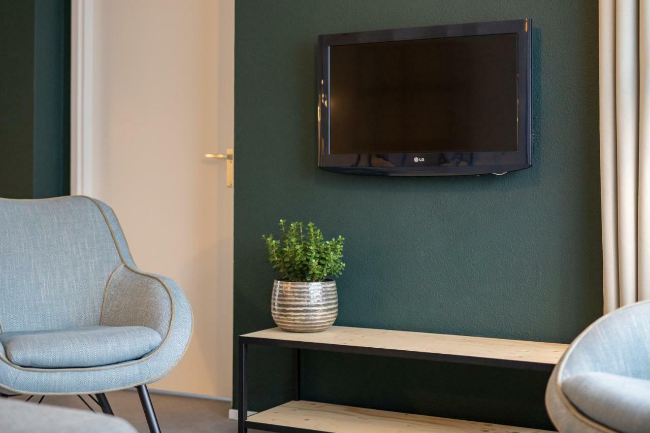 Appartementen Zeerust De Koog  Bagian luar foto