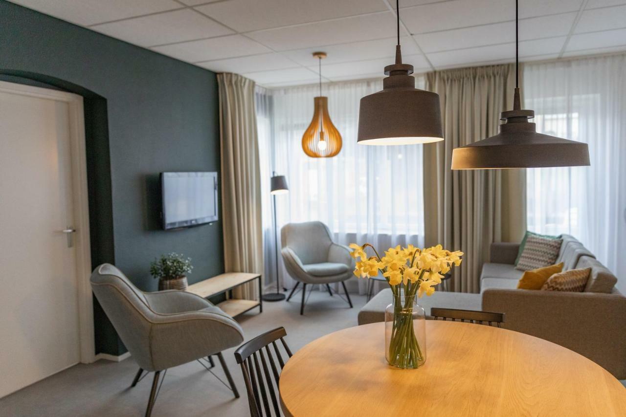 Appartementen Zeerust De Koog  Bagian luar foto