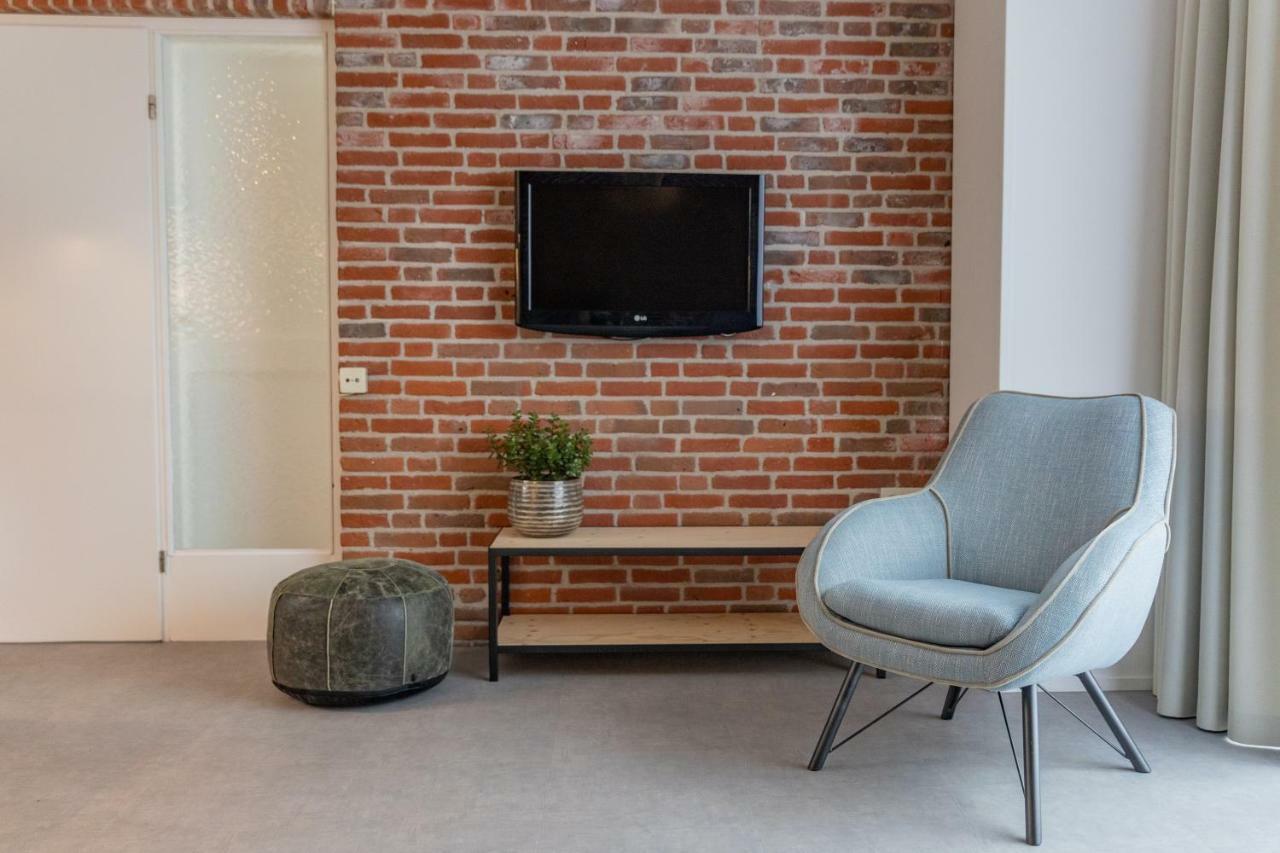 Appartementen Zeerust De Koog  Bagian luar foto