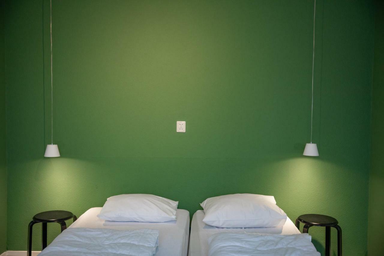 Appartementen Zeerust De Koog  Bagian luar foto