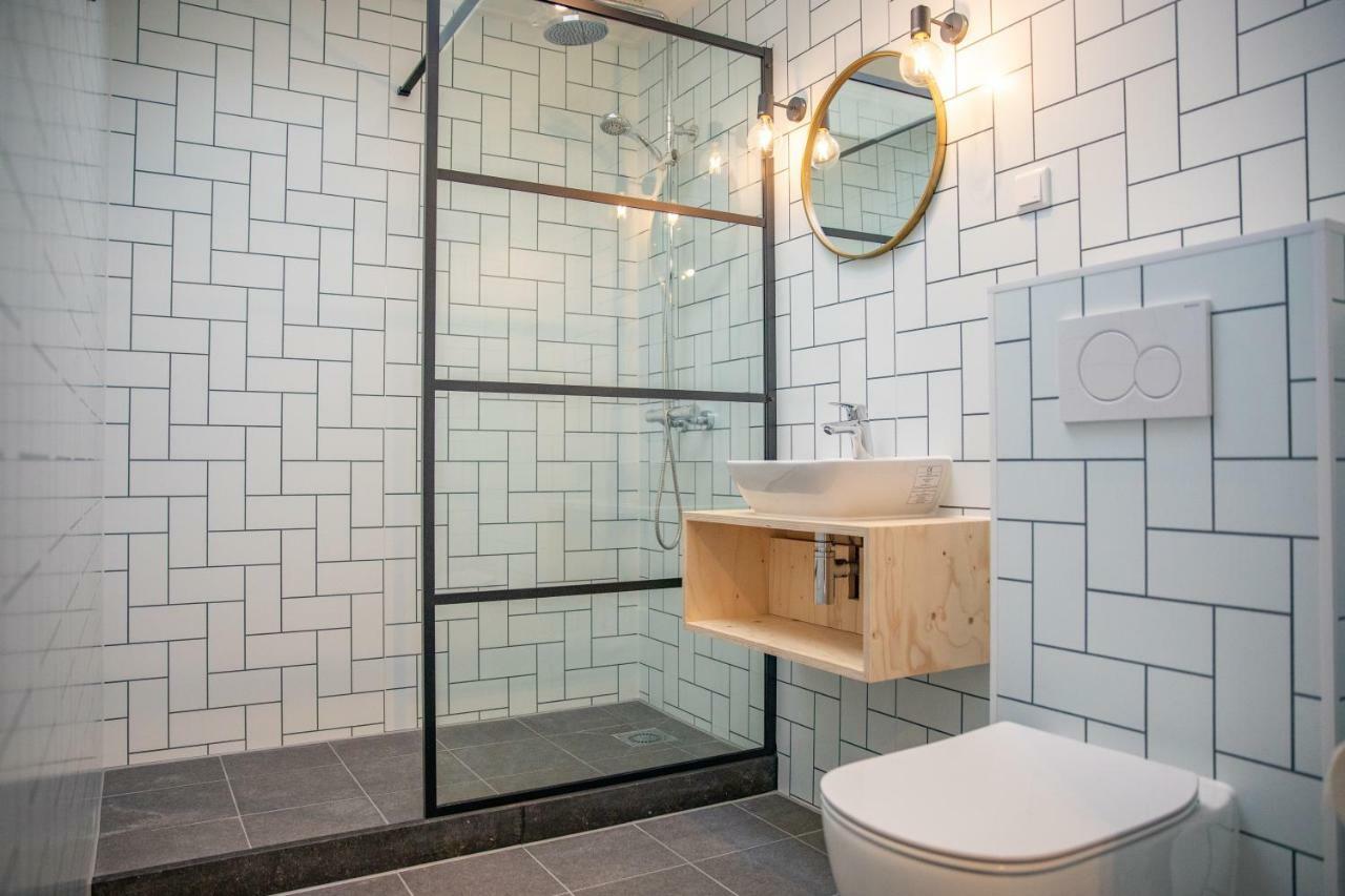 Appartementen Zeerust De Koog  Bagian luar foto