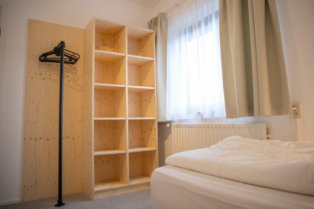 Appartementen Zeerust De Koog  Bagian luar foto