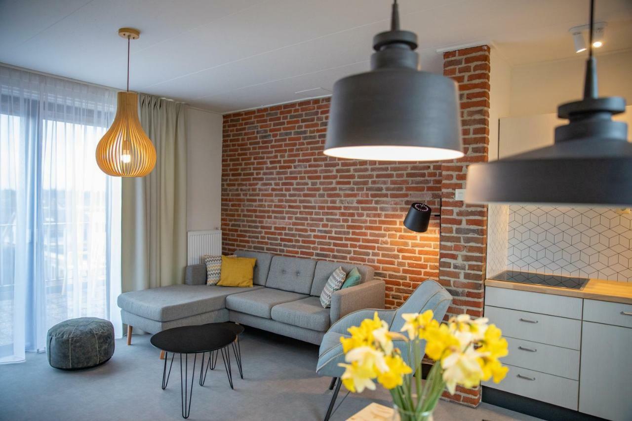 Appartementen Zeerust De Koog  Bagian luar foto