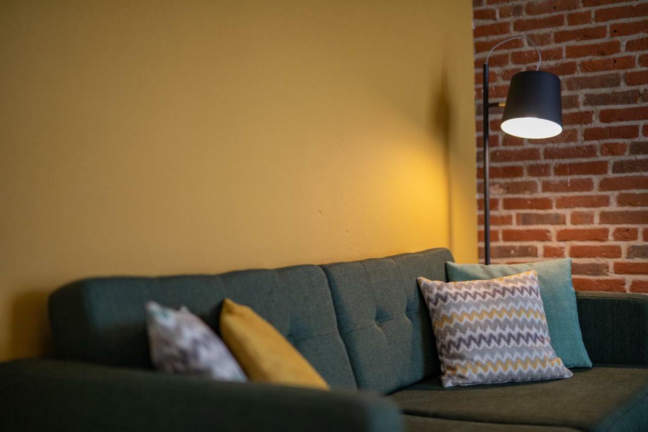 Appartementen Zeerust De Koog  Bagian luar foto