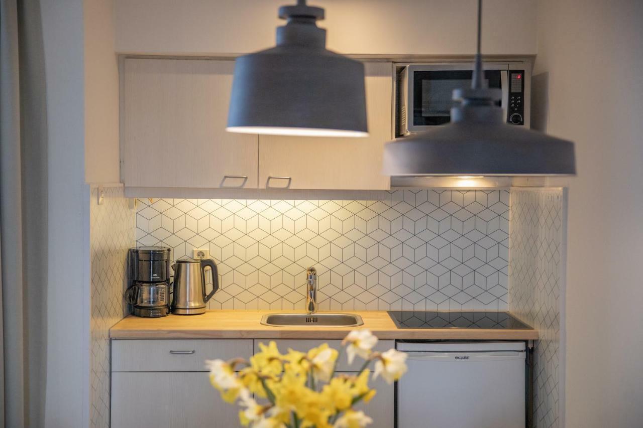 Appartementen Zeerust De Koog  Bagian luar foto