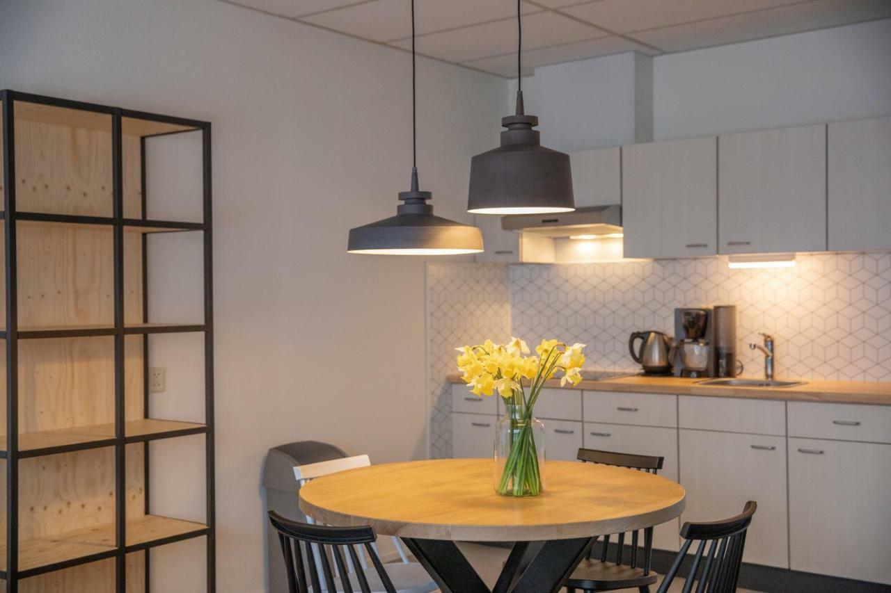 Appartementen Zeerust De Koog  Bagian luar foto