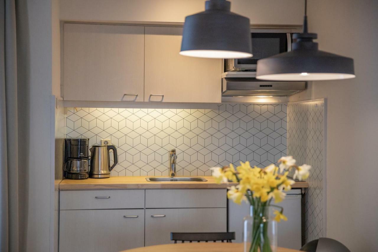 Appartementen Zeerust De Koog  Bagian luar foto