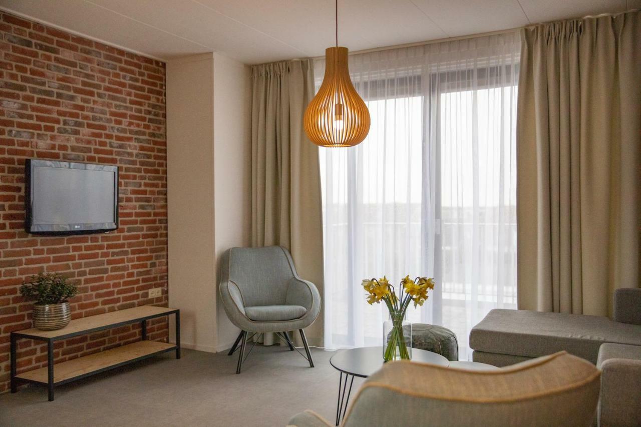 Appartementen Zeerust De Koog  Bagian luar foto