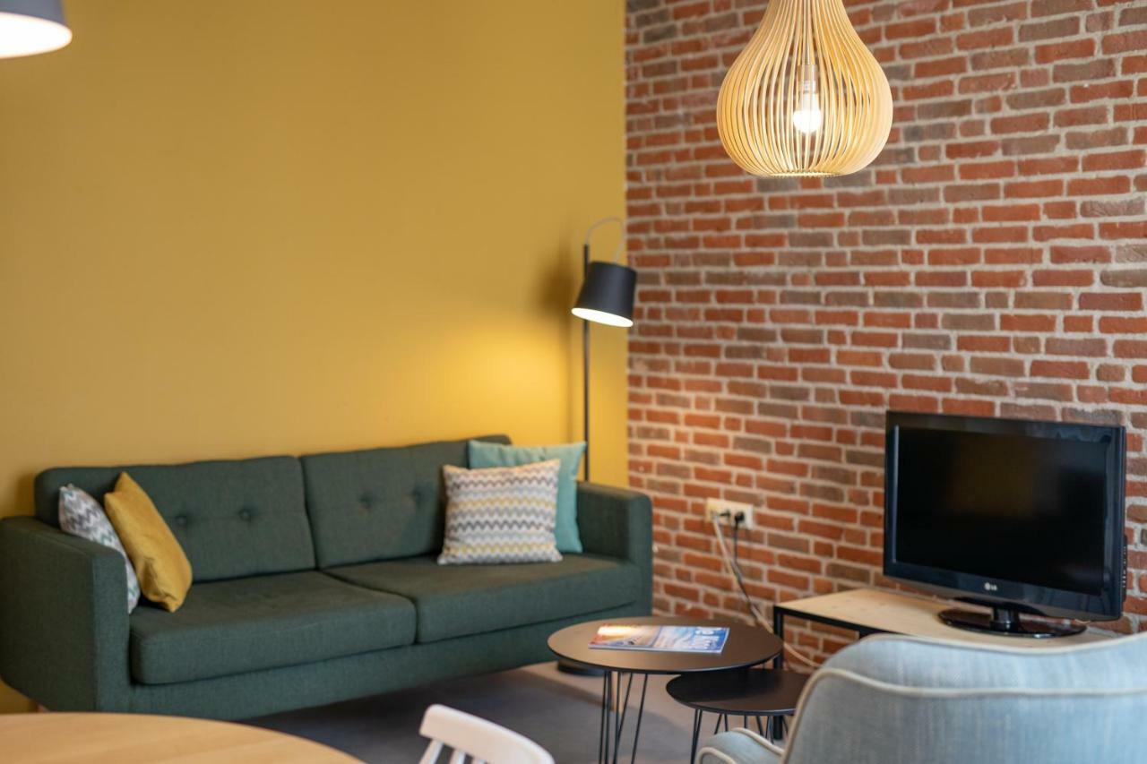 Appartementen Zeerust De Koog  Bagian luar foto